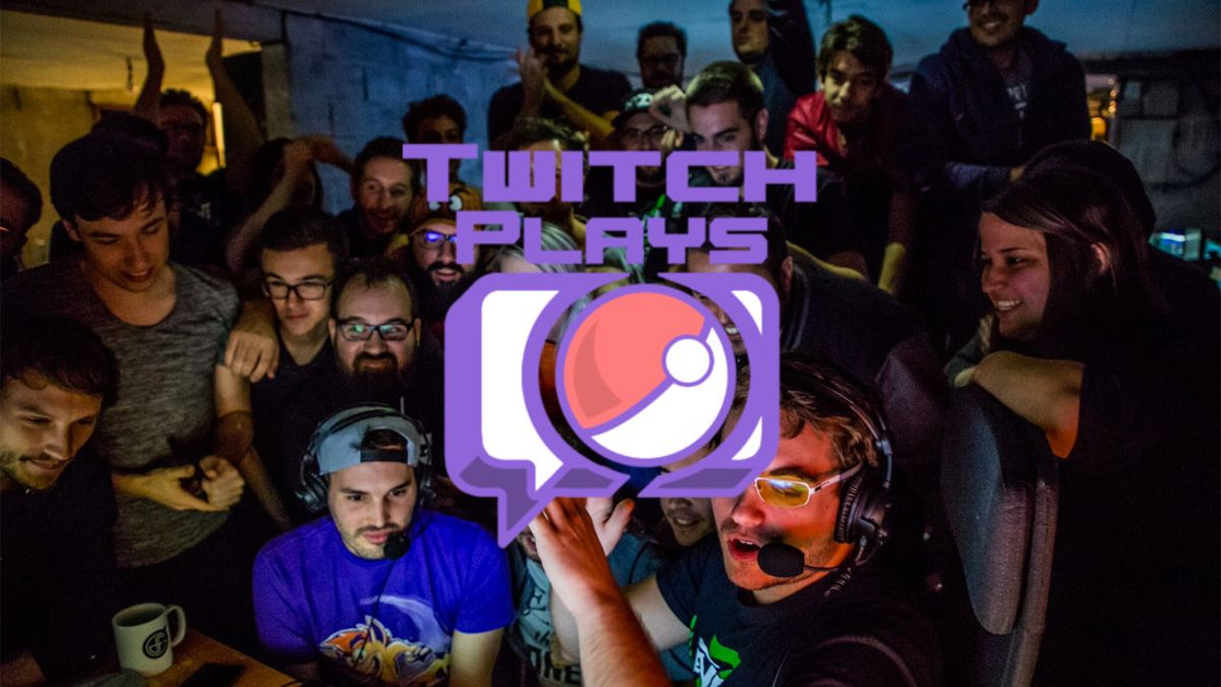 Mode Anarchie et Démocratie sur Twitch Plays Pokémon du ZEvent, comment ça marche ?