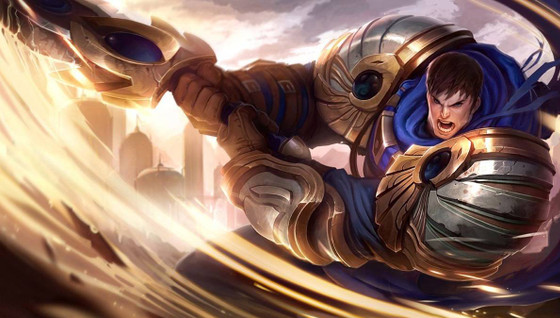 Ce champion que vous détestez a reçu un gros rework ! On fait le point sur les changements apportés à Garen
