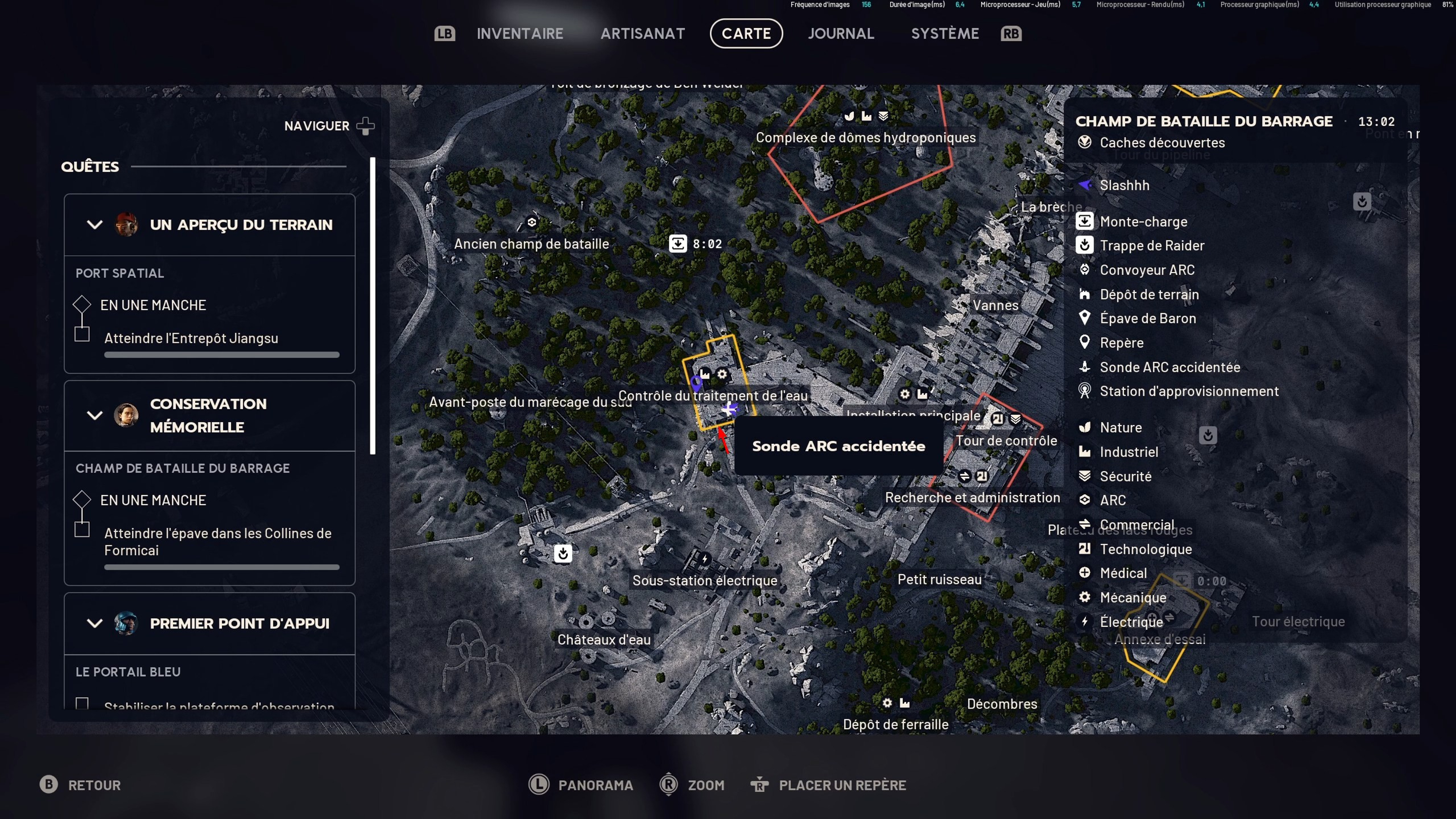 arc-raiders-entree-salle-de-surveillance-du-barrage-emplacement