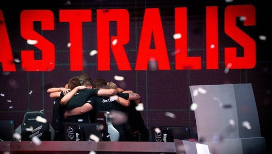 Astralis entrerait en LCS EU