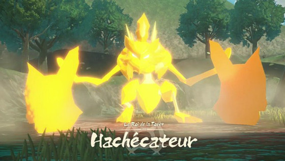 Comment calmer les Pokémon Monarques ?