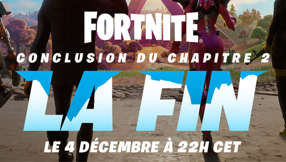 Quand sort la saison 1 du chapitre 3 sur Fortnite ?