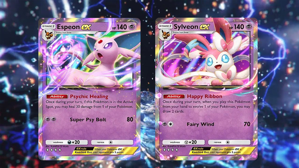 Quel deck jouer avec Mentali EX dans Pokémon JCC Pocket ?