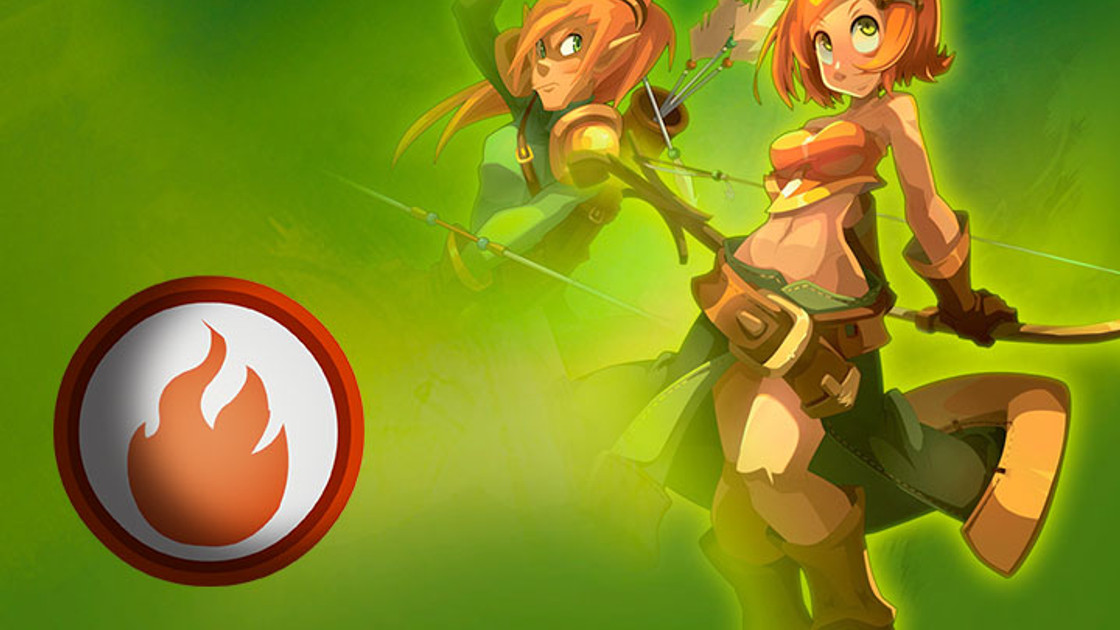 DOFUS : Guide et Stuff du Crâ Feu