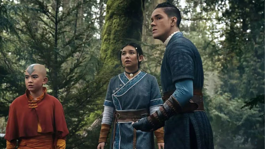 Avatar Live Action sur Netflix, qui sont les réalisateurs de la série ?