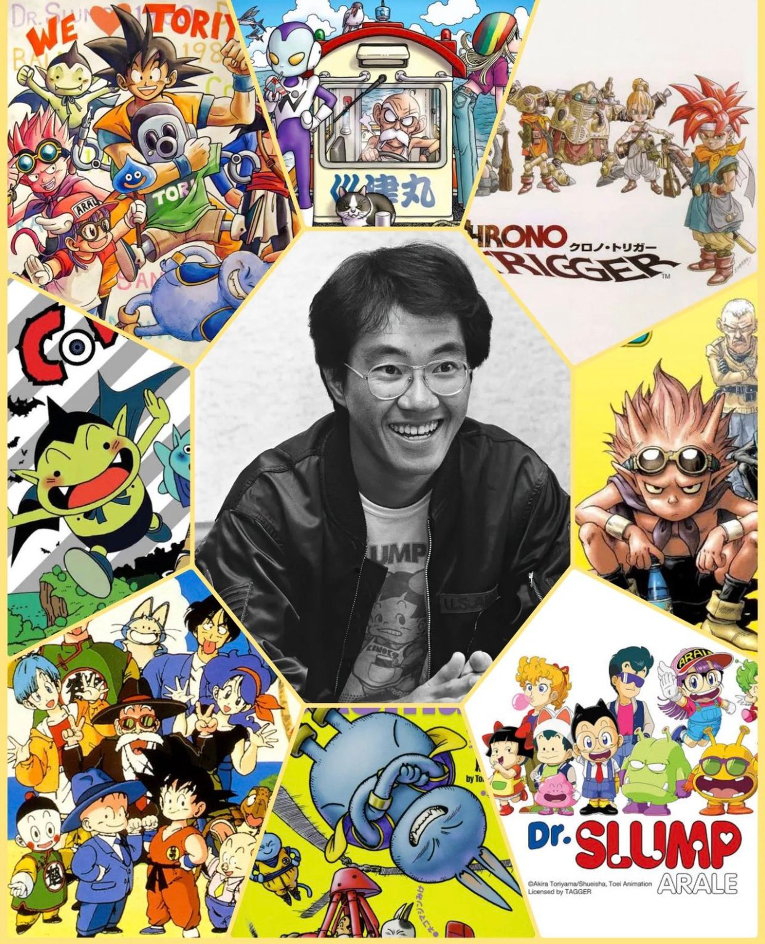 akira-toriyama