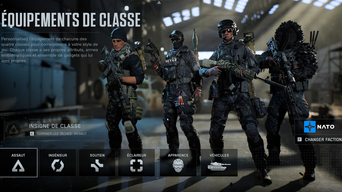 XP Battlefield 6 : comment gagner rapidement des niveaux ?