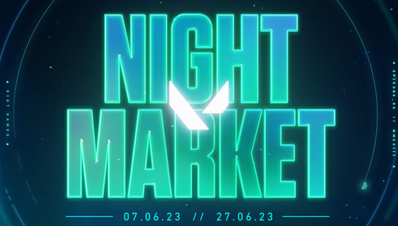 Valorant Night Market Juin 2023 : quelles date et heure pour profiter des réductions ?