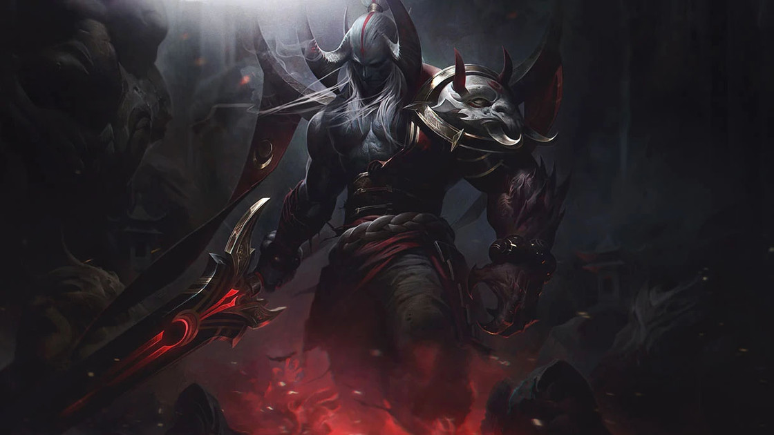 Aatrox TFT au set 4 : sort, origine et classe au patch 10.19