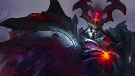 Présentation de Mordekaiser au Set 12