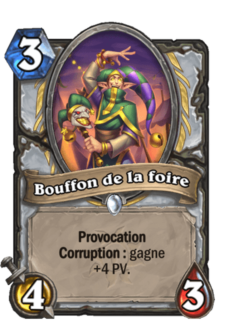 bouffon-foire-carte-extension-folle-journee-sombrelune-hearthstone