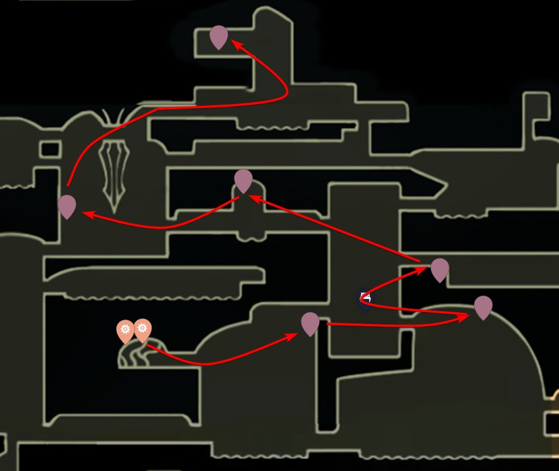 hollow-knight-silksong-emplacements-coeurs-pollip
