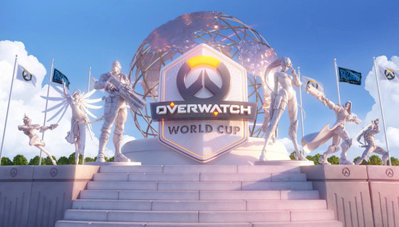 La coupe du monde d'Overwatch fait son retour en 2023