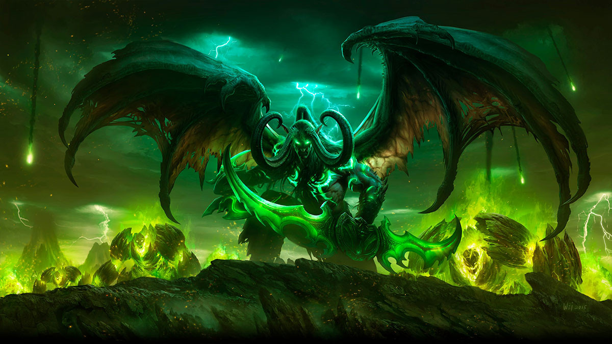 WoW : Les armes artefacts de Légion de retour dans Legion Remix (mais pas toutes)