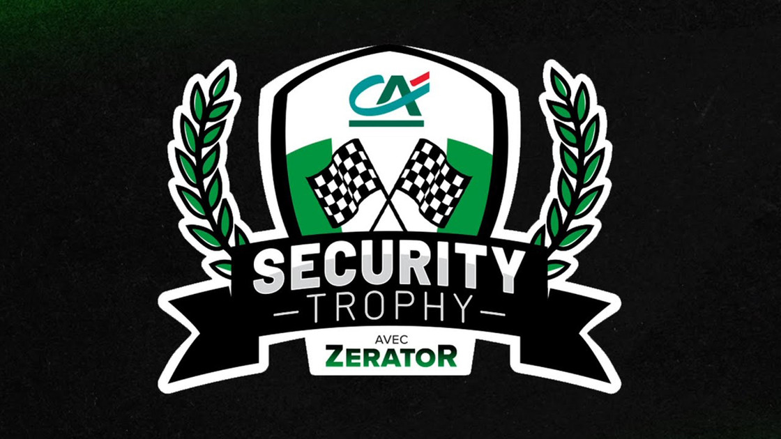 Security Trophy, ZeratoR organise une compétition Trackmania