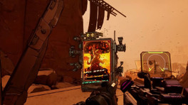 Black Market Borderlands 4 : où se trouve la machine légendaire de Maurice en semaine 3 ?
