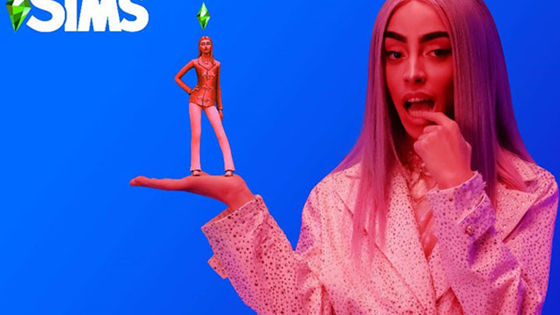 Sims 4 : Bilal Hassani et Vanessa Hudgens fêtent les 20 ans du titre dans la campagne Jouez avec la vie pour créer un meme