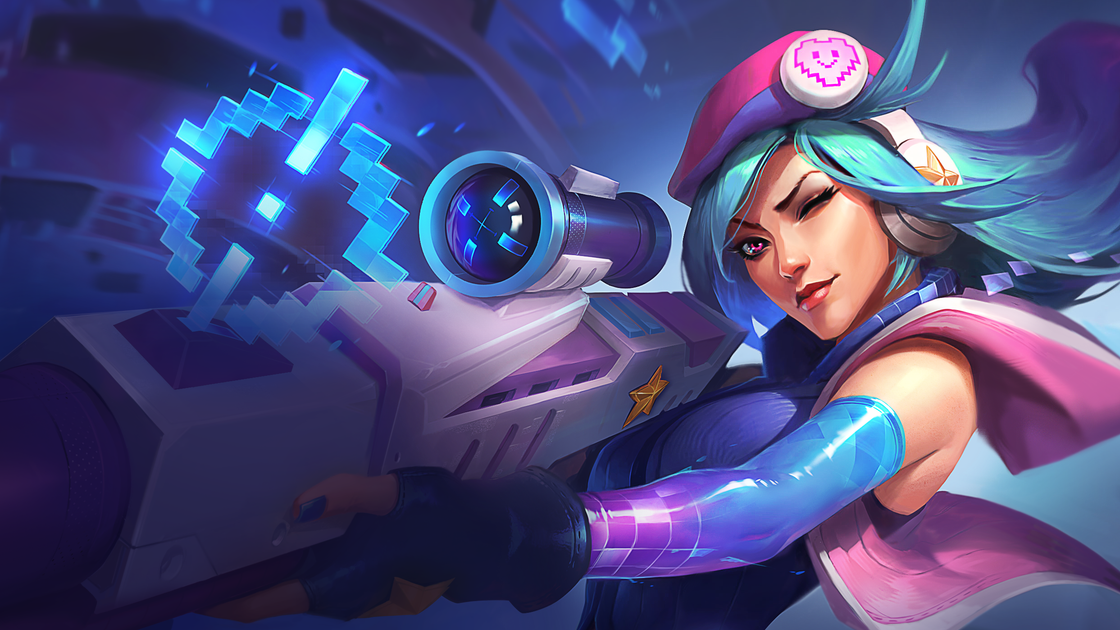 Stuff Caitlyn TFT au Set 10 : sort, stats, origine et classe