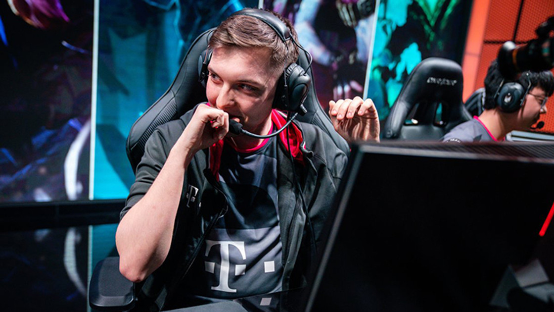 LoL : Selfmade, Rookie du Spring Split en LEC