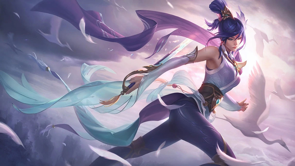 Fiora TFT au set 4 : sort, origine et classe au patch 10.19