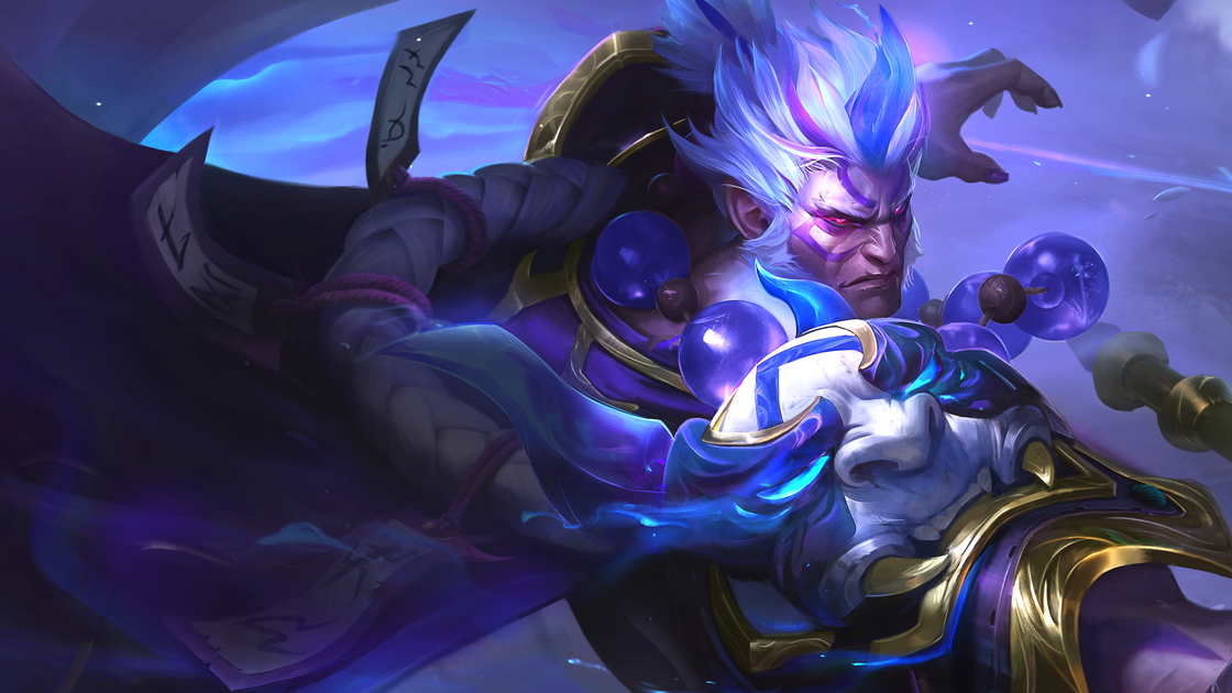 Darius TFT au Set 11 : stuff, sort, stats, origine et classe