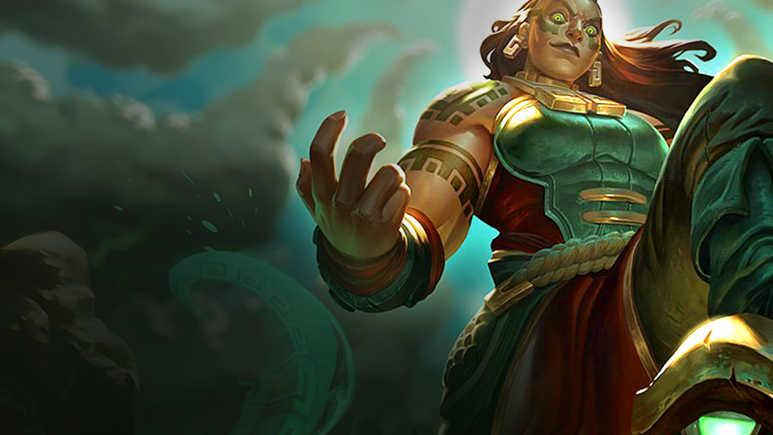 Illaoi TFT au Set 6 : sort, stats, origine et classe