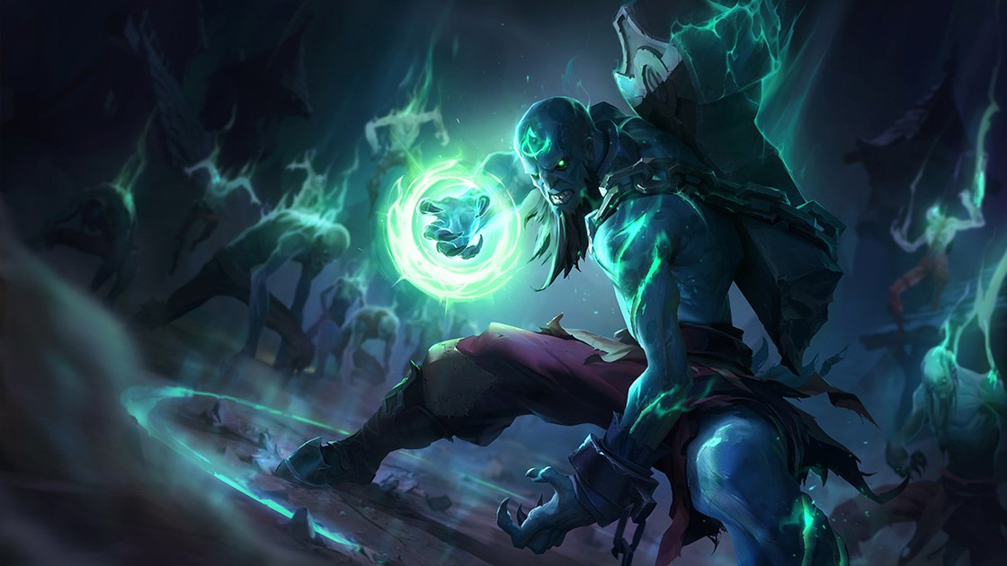 Ryze TFT au Set 5 : sort, origine et classe