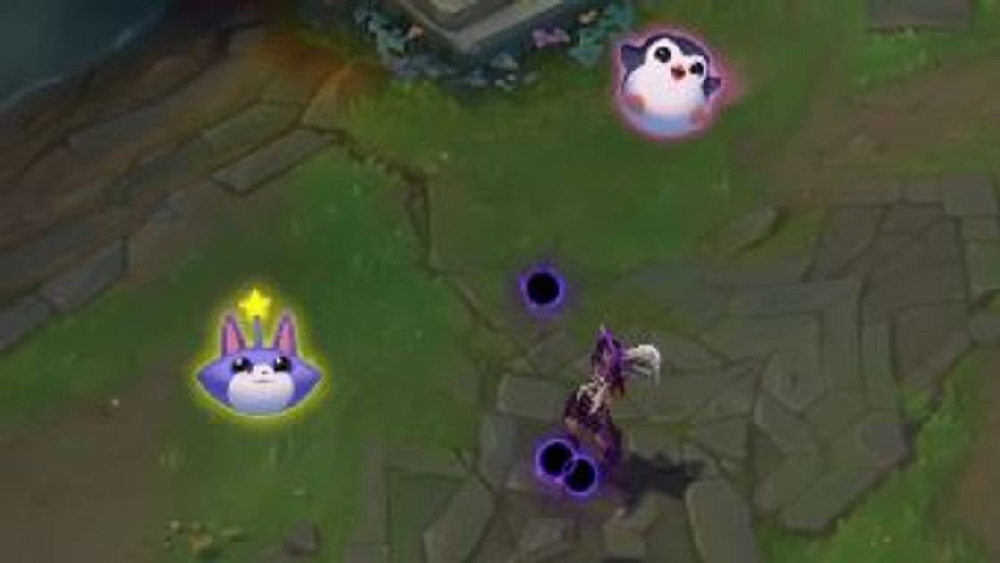 LoL : Nouvelles emotes sur League of Legends