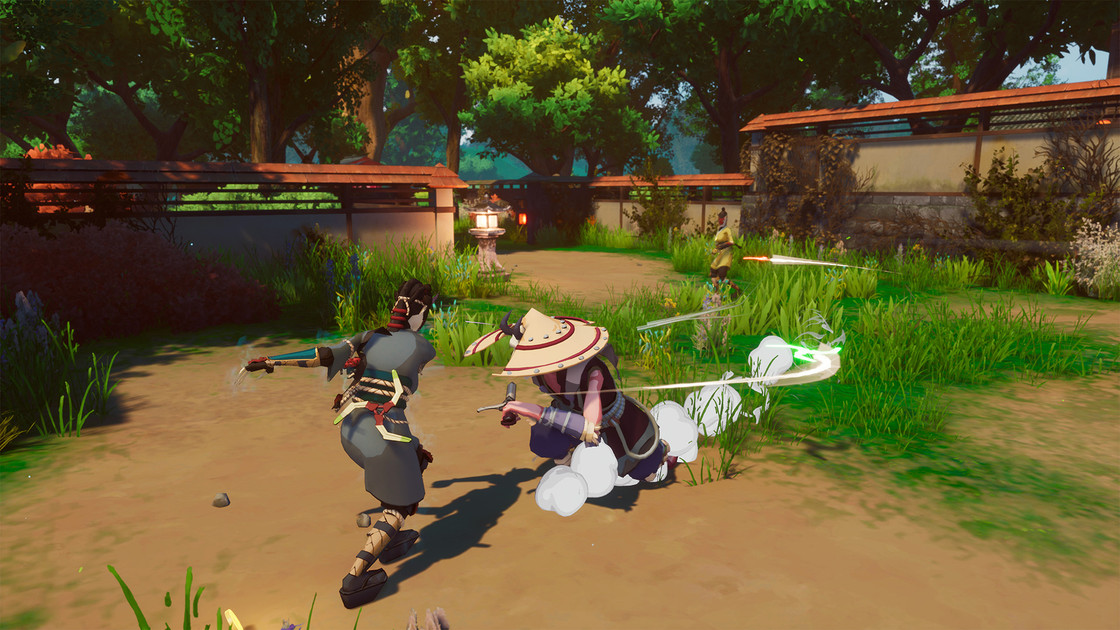 Date de sortie Rogue Spirit, quand sort le jeu ?