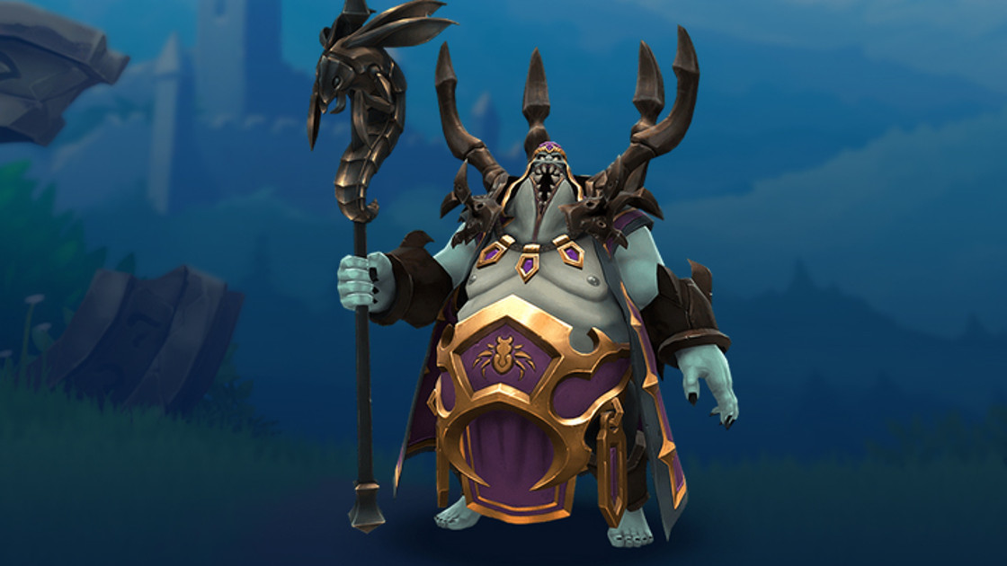 Battlerite Royale : Guide Pestilus, build et infos sur le champion