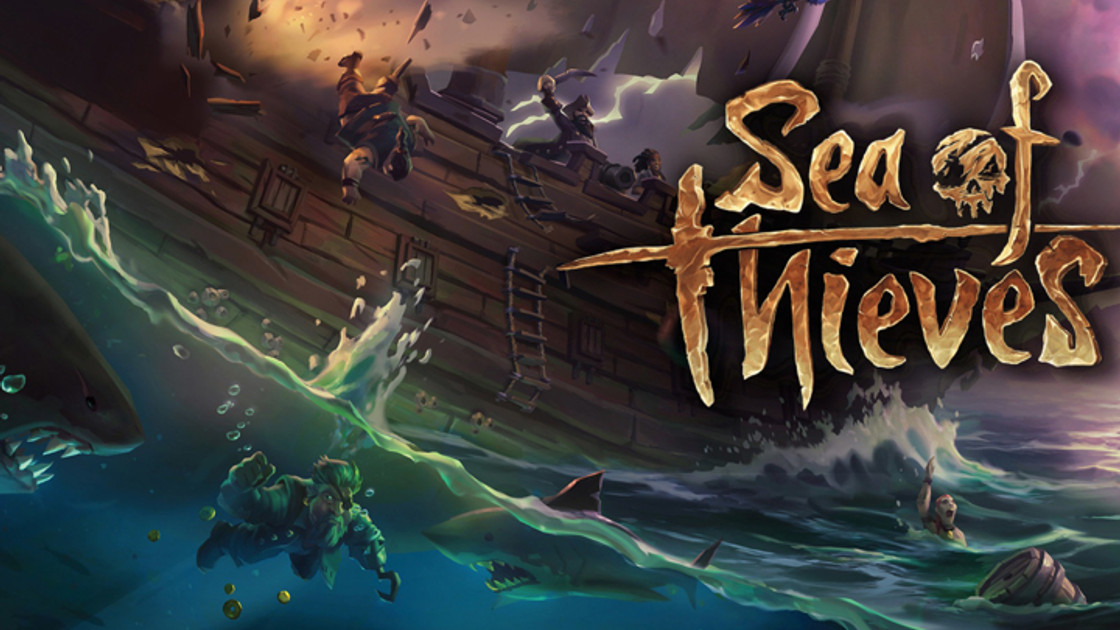 Sea of Thieves : Date de sortie sur Steam