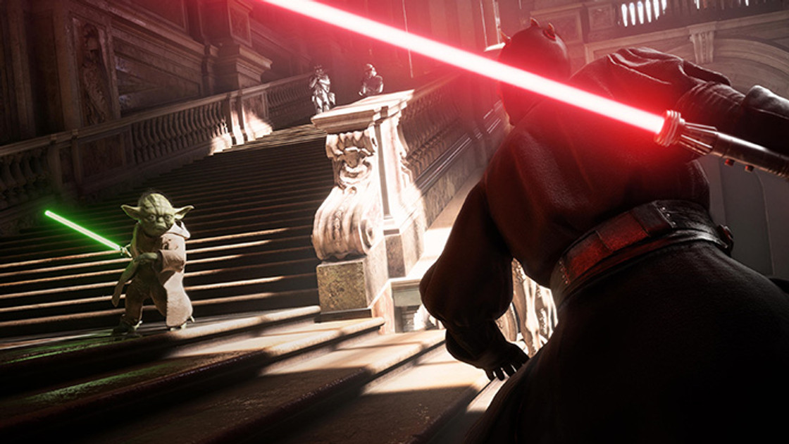 Star Wars Battlefront 2 : Guide du mode Affrontement Héroïque