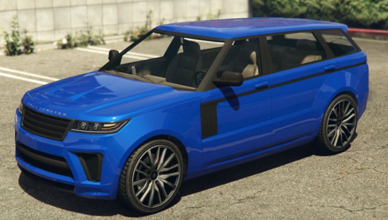 Une nouvelle voiture pour GTA 5 Online