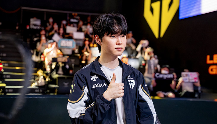 League of Legends : Chovy fait un don de 20 millions de wons pour soutenir Gangneung face à la sécheresse