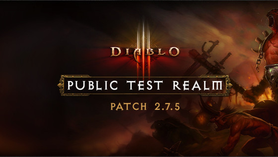 Toutes les informations du patch PTR 2.7.5