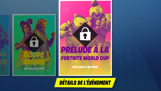 Les Prélude à la World Cup ont leurs gagnants !