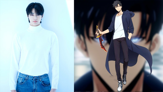 Solo Leveling : un live action coréen en production sur Netflix avec Byeon Woo-seok