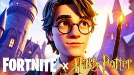 Fortnite x Harry Potter : une collab magique bientôt confirmée ?