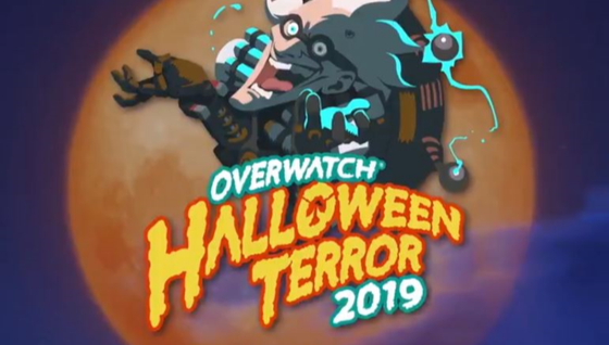 Tous les skins de l'événement d'Halloween 2019 !