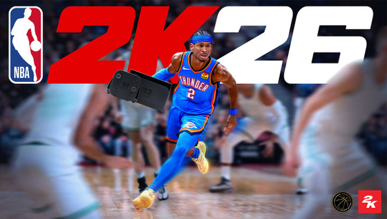 NBA 2K26 arrive sur Nintendo Switch 2 : enfin une version digne des consoles next-gen ?