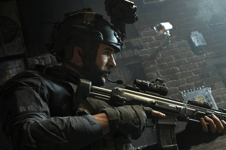 Toutes les infos sur Call of Duty: Modern Warfare