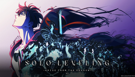 Où regarder Solo Leveling saison 2 en français en streaming ?