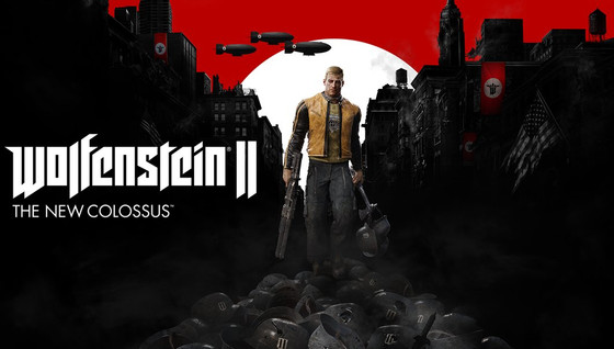 Wolfenstein 2 sur Switch