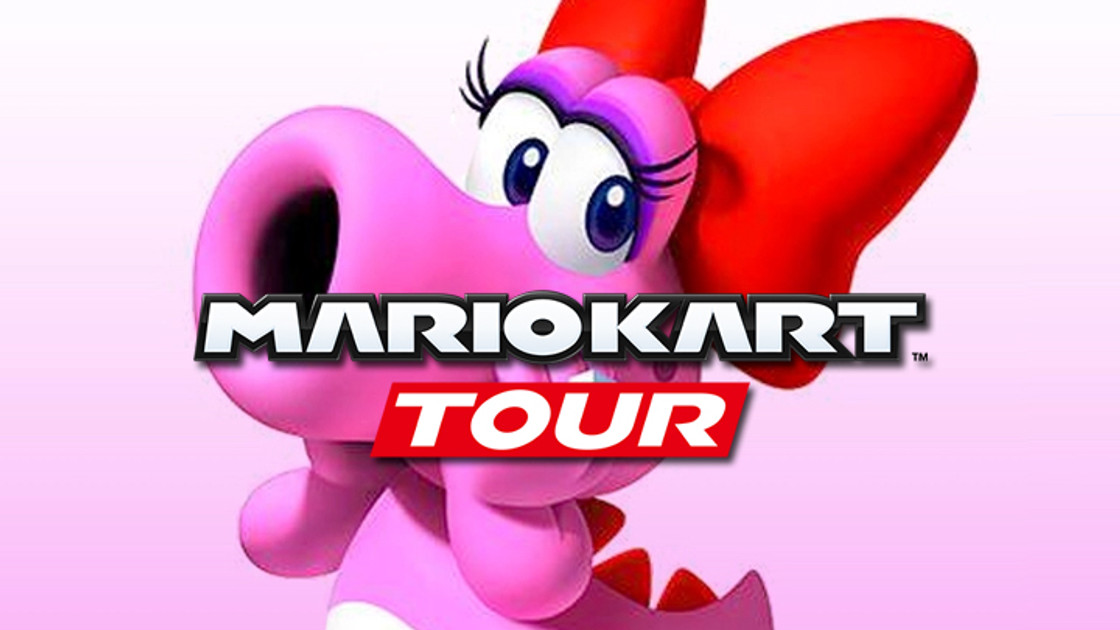 Mario Kart Tour : Birdo, nouveau pilote dans le jeu ?