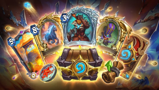 Hearthstone : Meilleurs decks de Rixes en Terres Ingrates à essayer lors de la sortie de l'extension