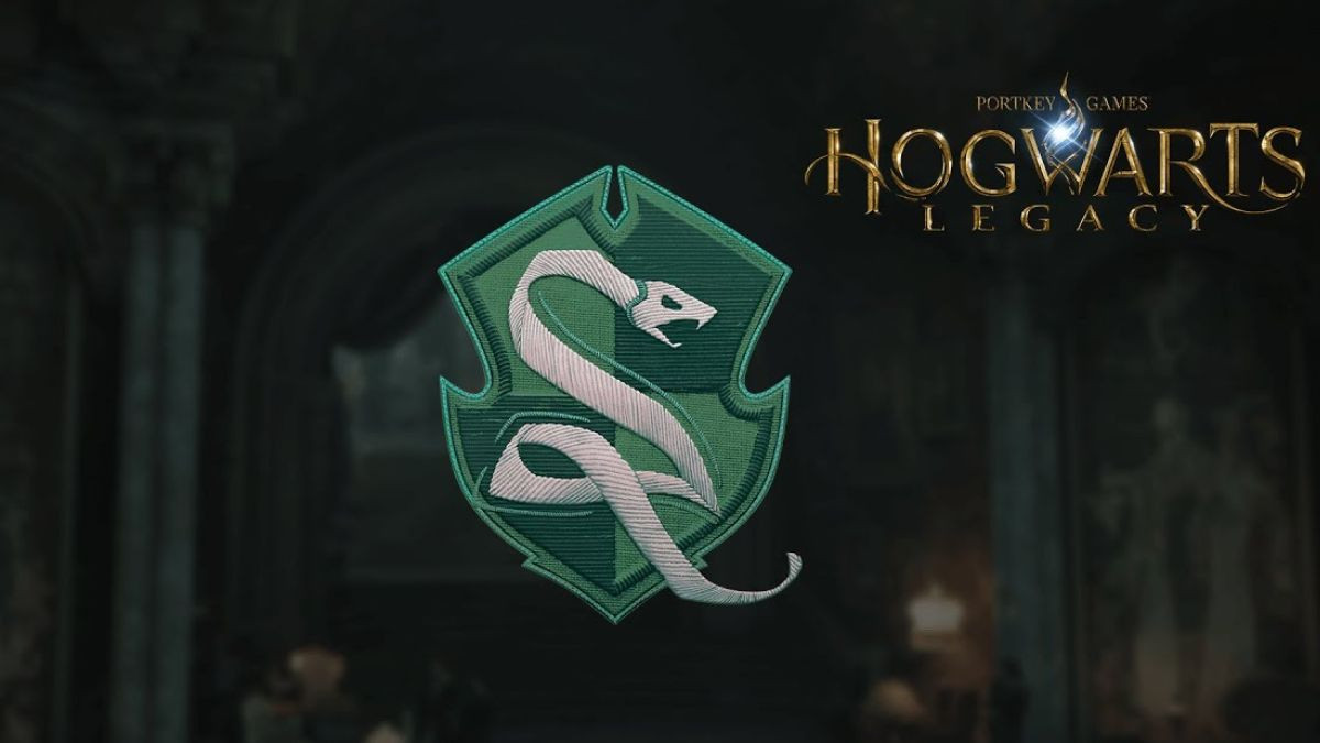 Pourquoi choisir Serpentard dans Hogwarts Legacy ?
