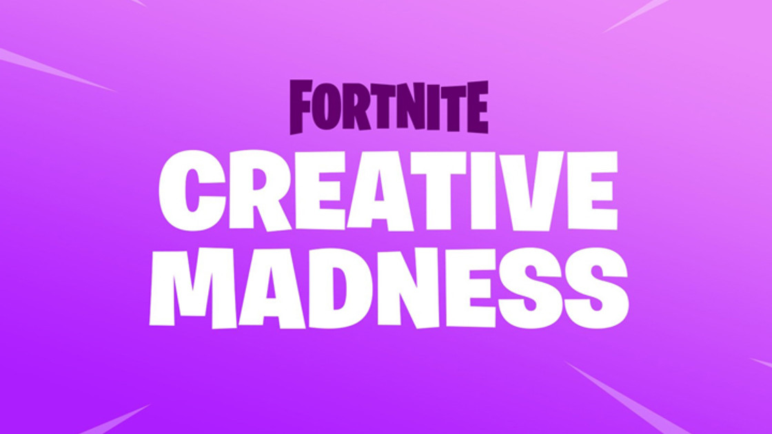 Fortnite : Creative Madness, dates et infos