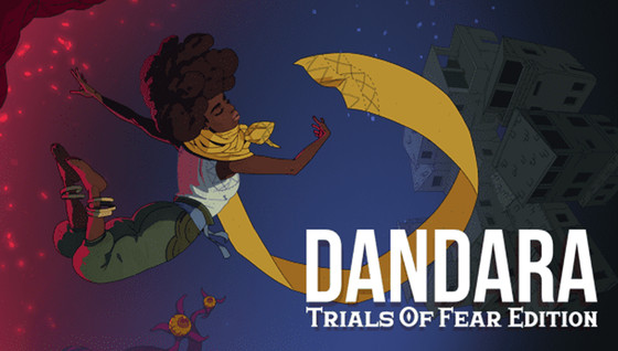 Dandara Trials of Fear Edition est gratuit sur l'EGS