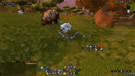 Comment obtenir de l'Air primordial dans WoW TBC ?