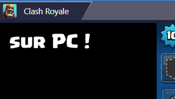 Jouer à Clash Royale sur PC